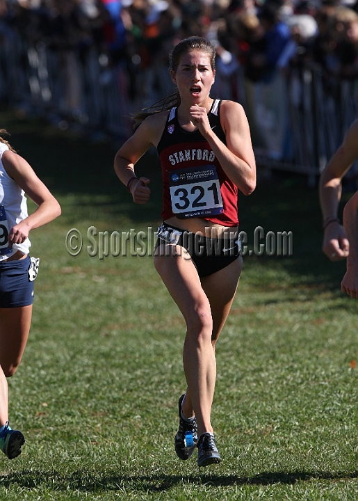 2012NCAA XC-072.JPG - 2012 NCAA D1 Cross Country Championships, November 17, 2012, held in Louisville, KY.